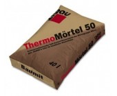 Баумит ТермоМьортель50 термоизоляционный раствор