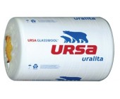 Стекловата URSA П-15 (100*600*1250) 9,0 м.кв. плит