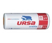 Стекловата URSA П-15 (50*600*1250)18 м.кв. плиты 1
